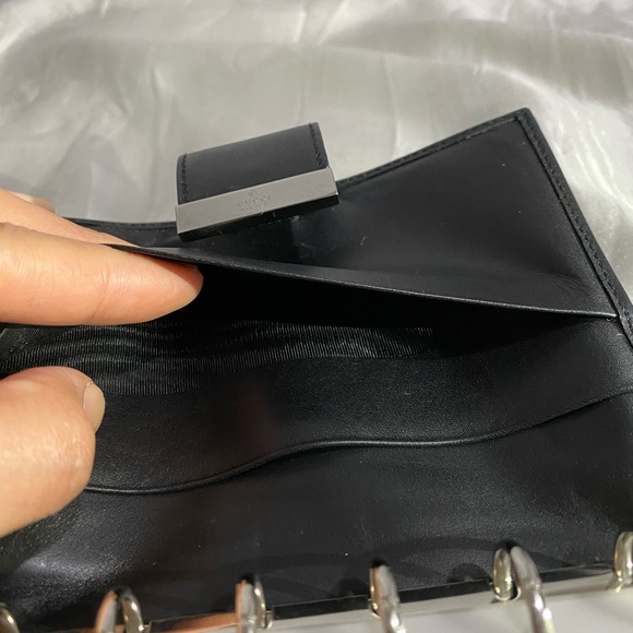 Gucci Black Agenda - Picture 7 of 15
